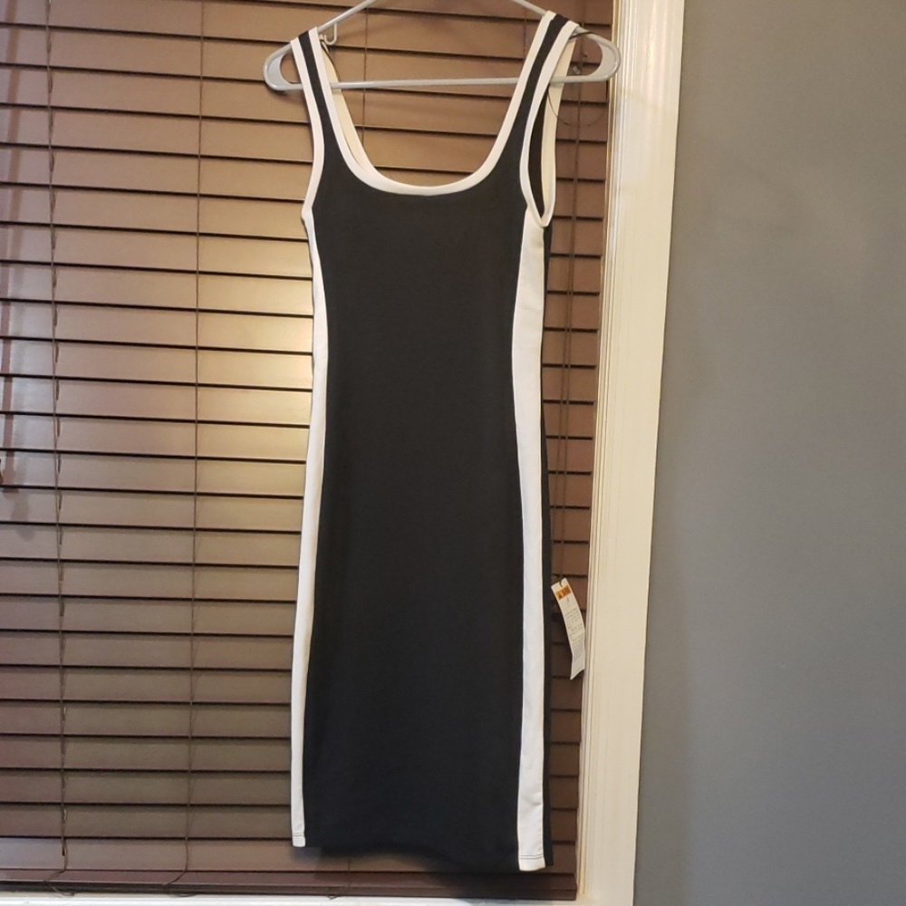 Zara bodycon dress